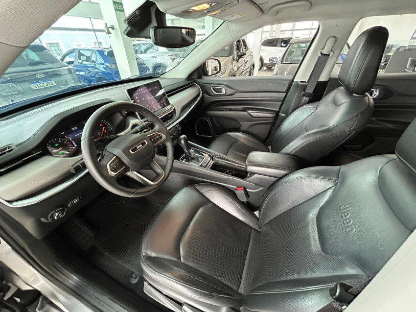 jeep compass 1.3 t270 turbo flex longitude at6 4p automatico 2022