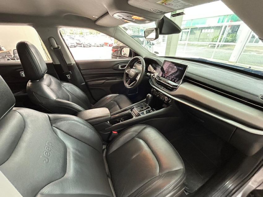 jeep compass 1.3 t270 turbo flex longitude at6 4p automatico 2022