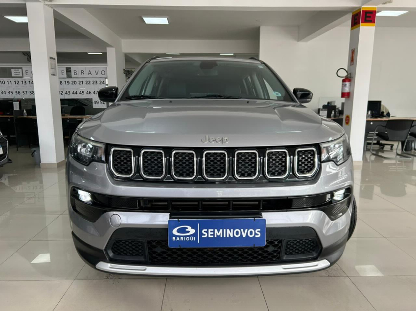 jeep compass 1.3 t270 turbo flex longitude at6 4p automatico 2022