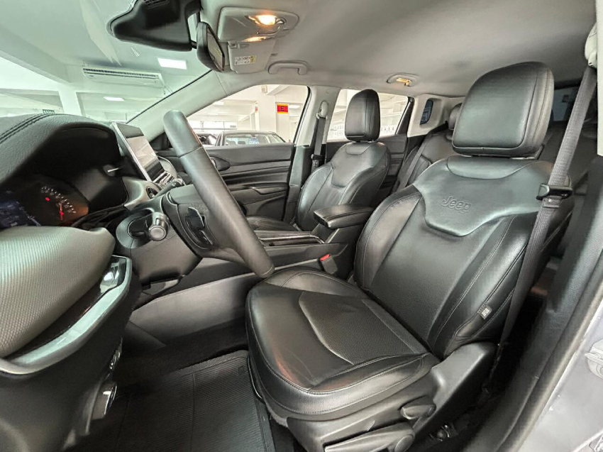 jeep compass 1.3 t270 turbo flex longitude at6 4p automatico 2022