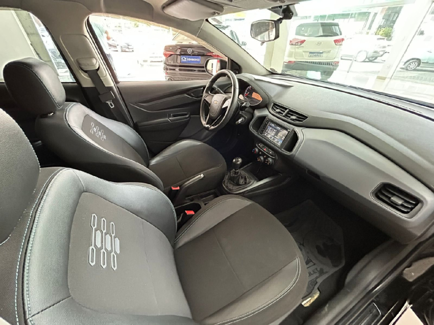 chevrolet onix 1.0 flex lt manual 4p 2021