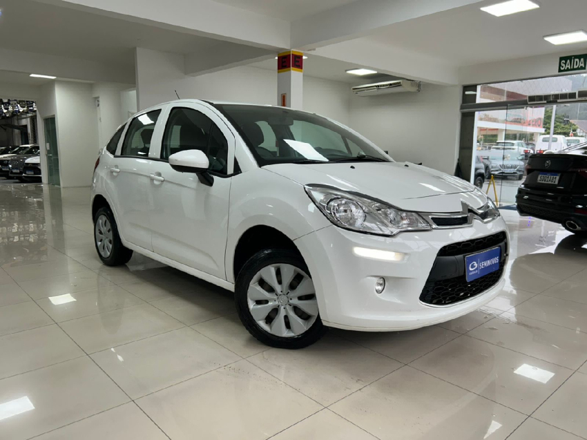 citroen c3 1.2 pure tech flex attraction manual 4p 2019