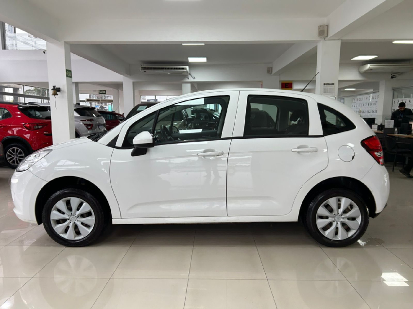 citroen c3 1.2 pure tech flex attraction manual 4p 2019
