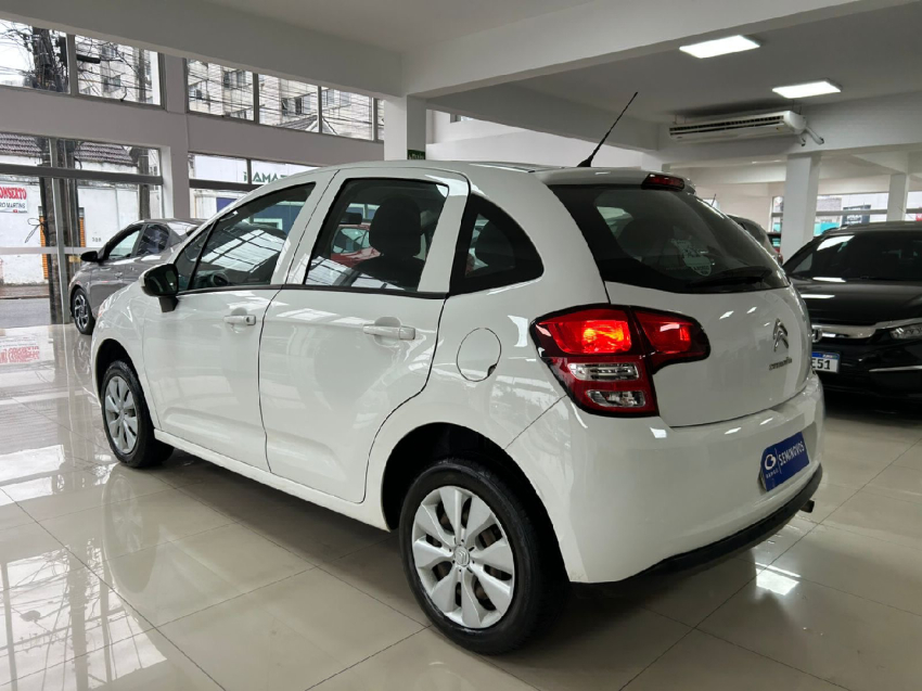citroen c3 1.2 pure tech flex attraction manual 4p 2019
