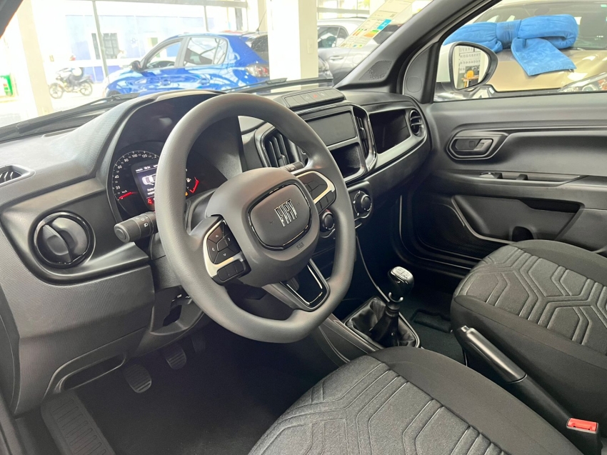 fiat strada 1.3 firefly flex freedom cs manual 4p automatico 2025