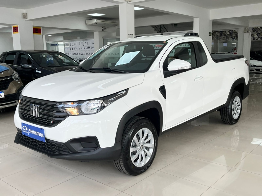 fiat strada 1.3 firefly flex freedom cs manual 4p automatico 2025