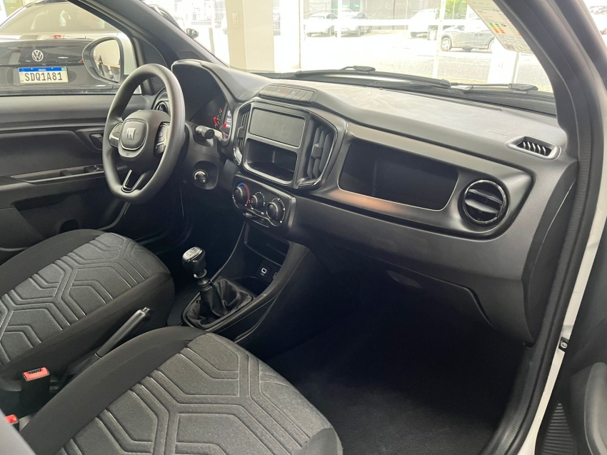 fiat strada 1.3 firefly flex freedom cs manual 4p automatico 2025