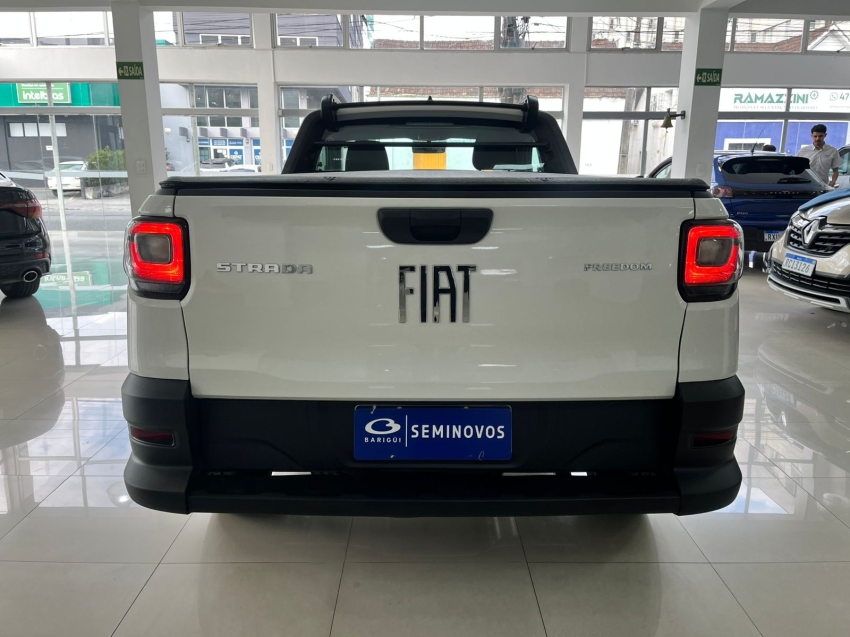 fiat strada 1.3 firefly flex freedom cs manual 4p automatico 2025