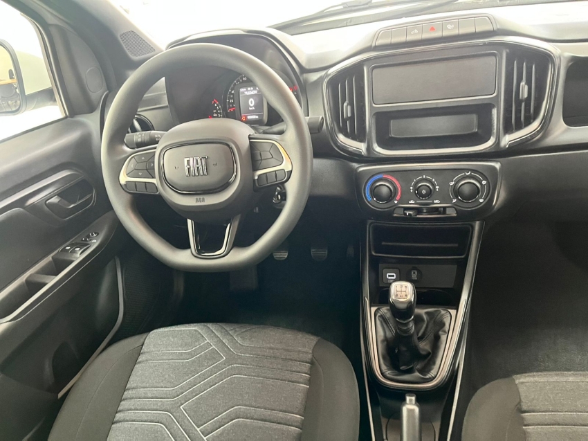 fiat strada 1.3 firefly flex freedom cs manual 4p automatico 2025