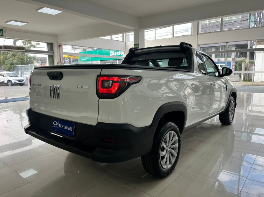 fiat strada 1.3 firefly flex freedom cs manual 4p automatico 2025