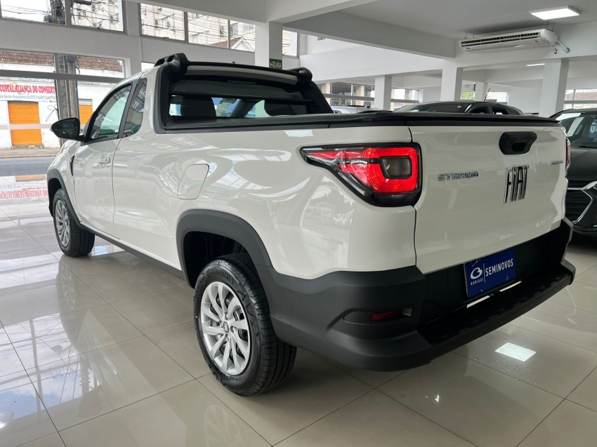fiat strada 1.3 firefly flex freedom cs manual 4p automatico 2025