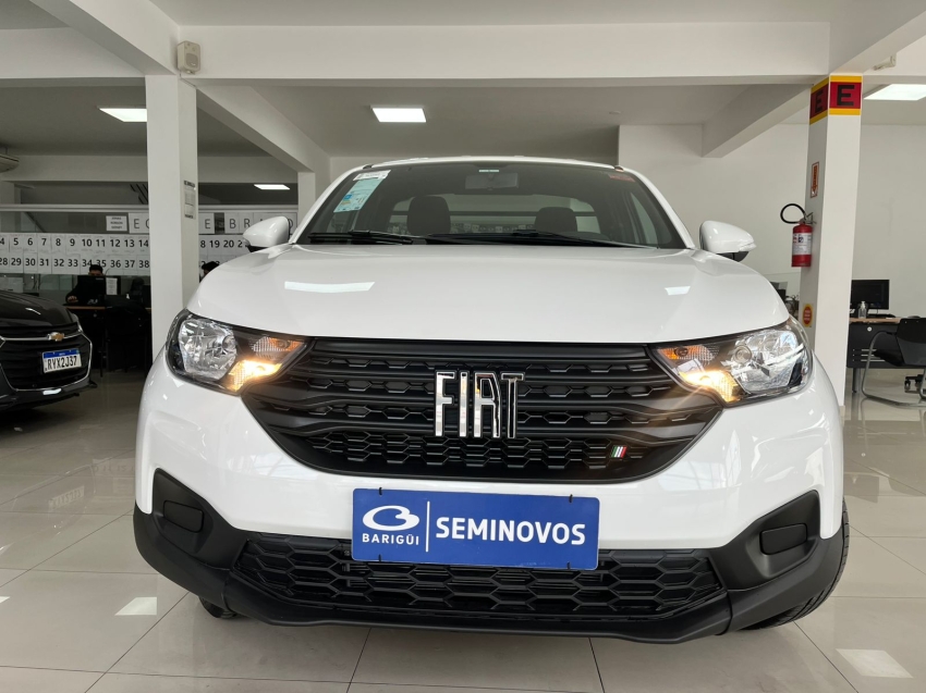 fiat strada 1.3 firefly flex freedom cs manual 4p automatico 2025
