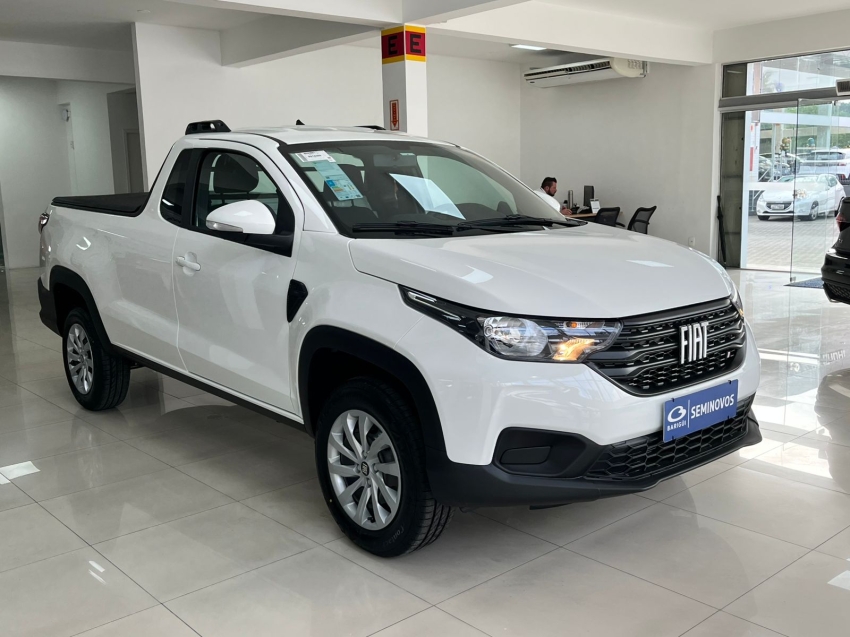 fiat strada 1.3 firefly flex freedom cs manual 4p automatico 2025