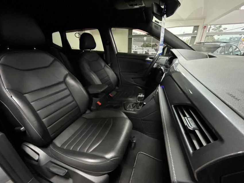 volkswagen taos 1.4 250 tsi total flex highline automatico 4p 2024