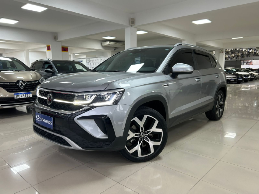 volkswagen taos 1.4 250 tsi total flex highline automatico 4p 2024