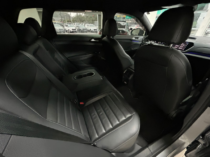 volkswagen taos 1.4 250 tsi total flex highline automatico 4p 2024
