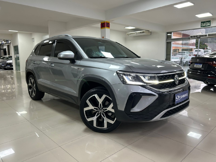 volkswagen taos 1.4 250 tsi total flex highline automatico 4p 2024