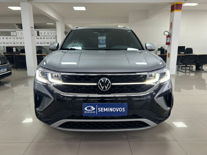 volkswagen taos 1.4 250 tsi total flex highline automatico 4p 2024