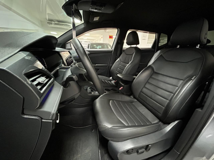 volkswagen taos 1.4 250 tsi total flex highline automatico 4p 2024