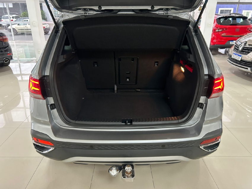 volkswagen taos 1.4 250 tsi total flex highline automatico 4p 2024
