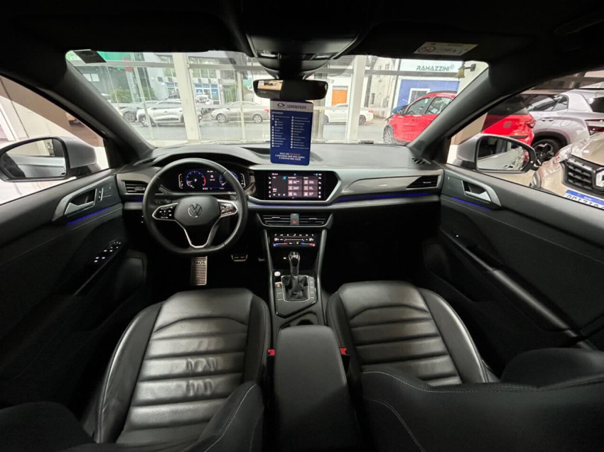 volkswagen taos 1.4 250 tsi total flex highline automatico 4p 2024