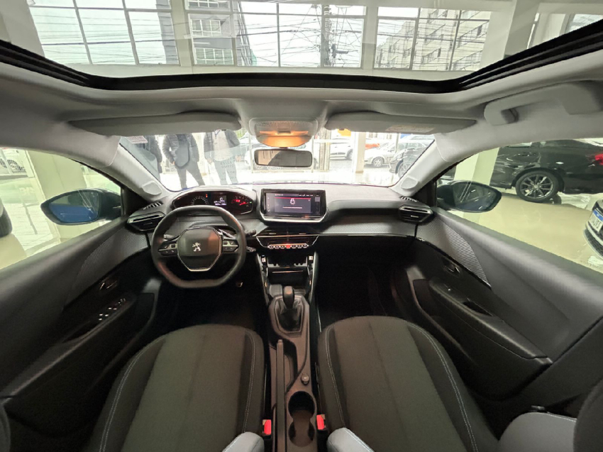 peugeot 208 1.0 firefly flex style manual 4p 2023