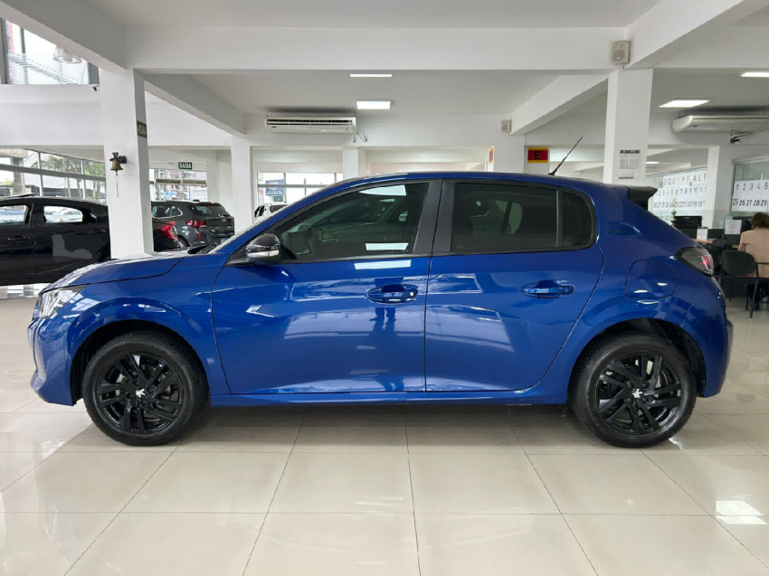 peugeot 208 1.0 firefly flex style manual 4p 2023