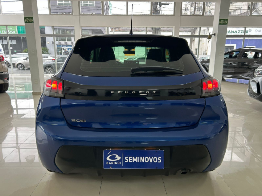 peugeot 208 1.0 firefly flex style manual 4p 2023