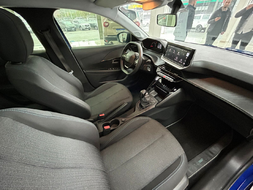 peugeot 208 1.0 firefly flex style manual 4p 2023