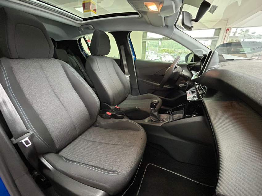 peugeot 208 1.0 firefly flex style manual 4p 2023
