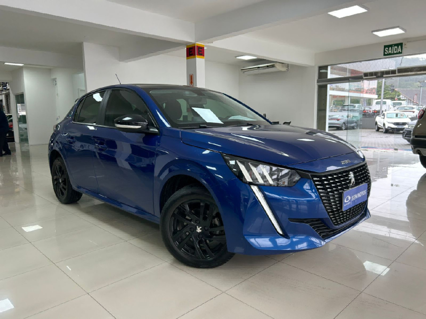 peugeot 208 1.0 firefly flex style manual 4p 2023