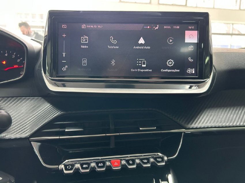 peugeot 208 1.0 firefly flex style manual 4p 2023
