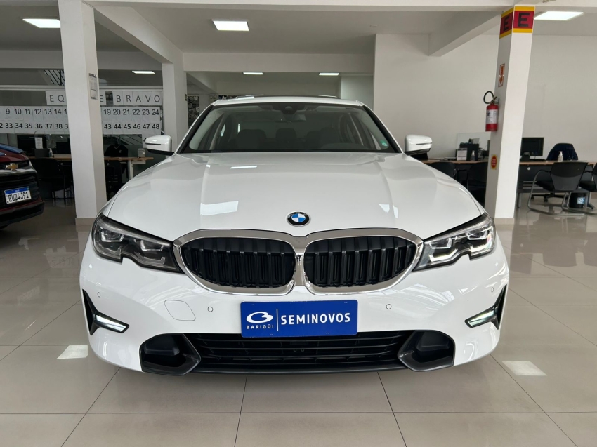 bmw 320i 2.0 sport gp 16v turbo active flex 4p automatico gasolina 2020