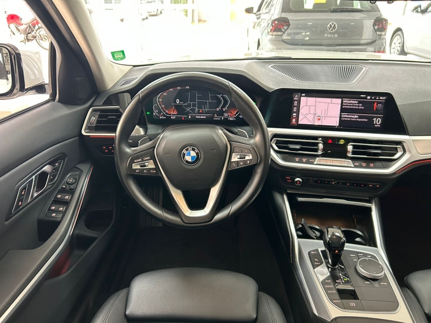 bmw 320i 2.0 sport gp 16v turbo active flex 4p automatico gasolina 2020