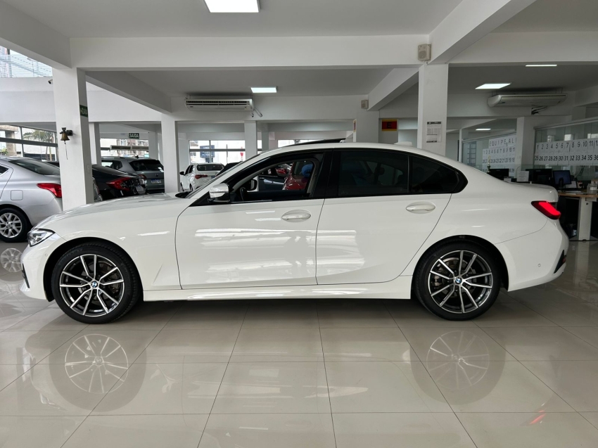 bmw 320i 2.0 sport gp 16v turbo active flex 4p automatico gasolina 2020
