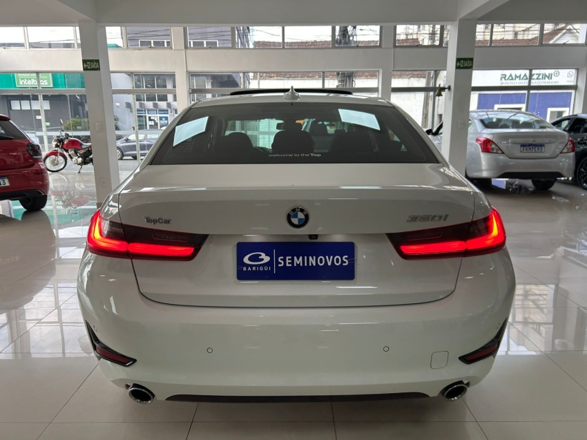 bmw 320i 2.0 sport gp 16v turbo active flex 4p automatico gasolina 2020