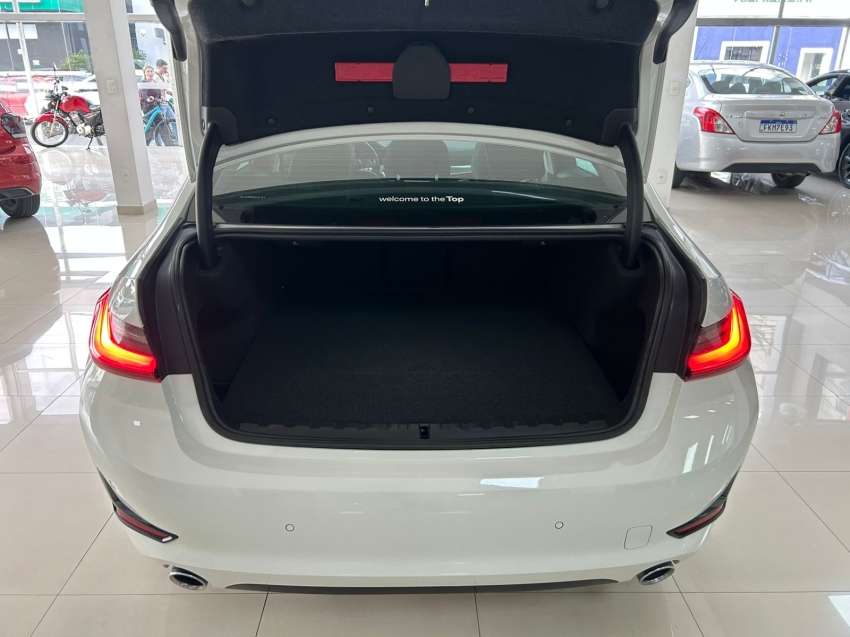 bmw 320i 2.0 sport gp 16v turbo active flex 4p automatico gasolina 2020