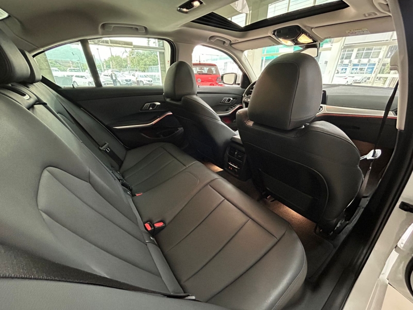 bmw 320i 2.0 sport gp 16v turbo active flex 4p automatico gasolina 2020