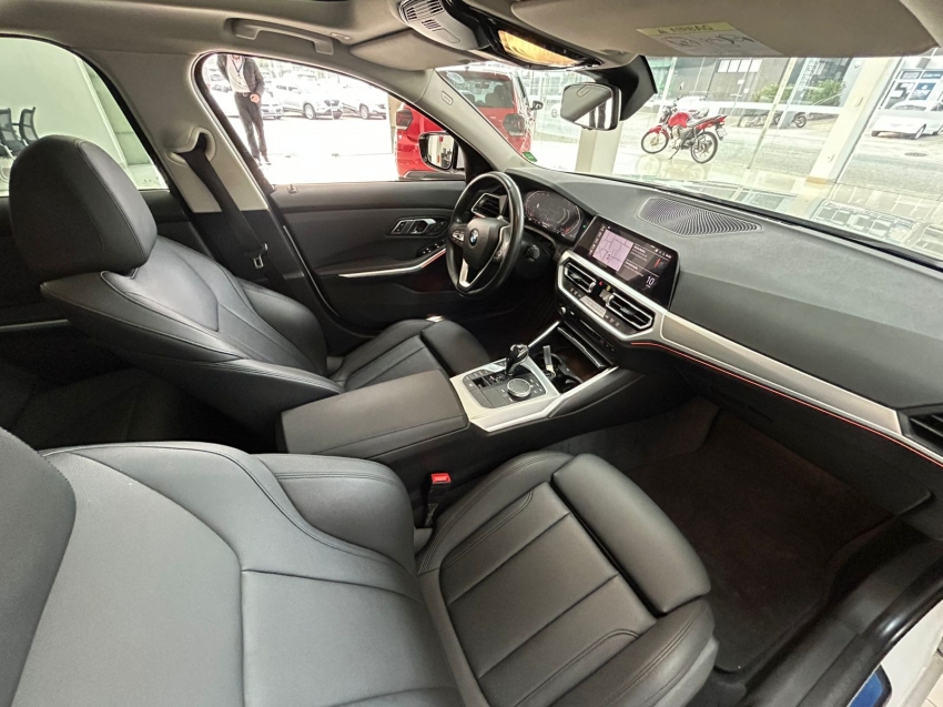 bmw 320i 2.0 sport gp 16v turbo active flex 4p automatico gasolina 2020