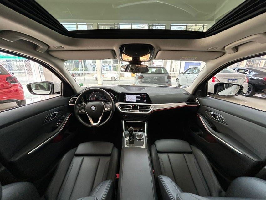 bmw 320i 2.0 sport gp 16v turbo active flex 4p automatico gasolina 2020