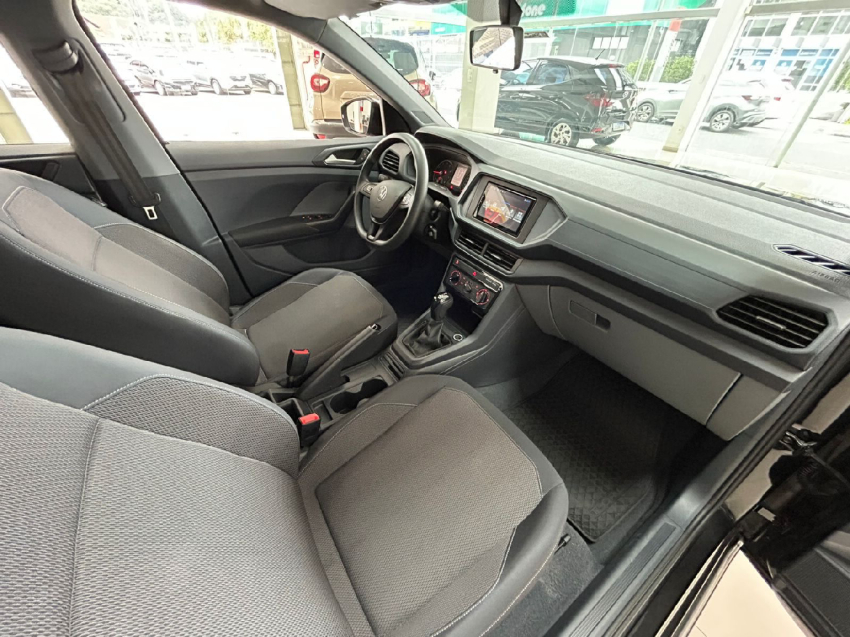 volkswagen t-cross 1.0 200 tsi total flex automatico 4p 2024