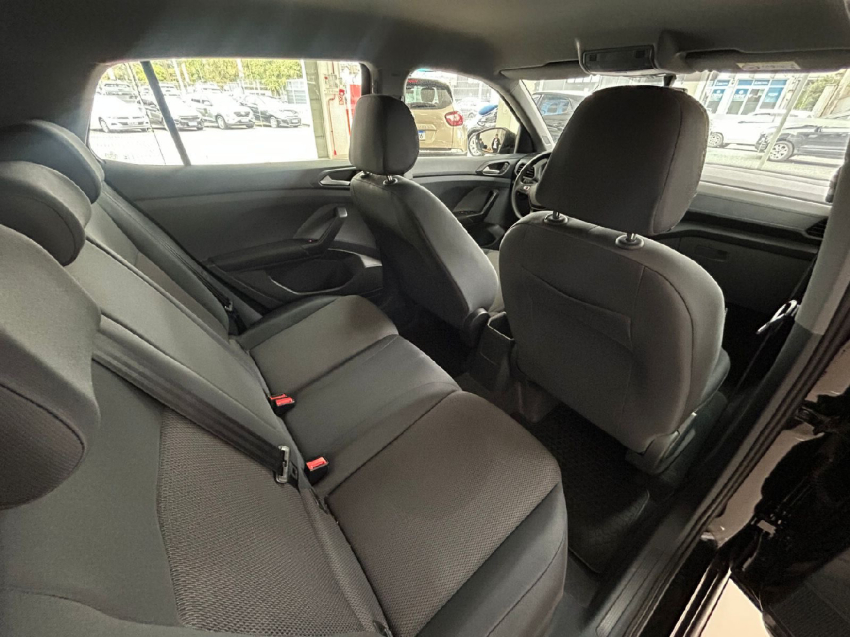 volkswagen t-cross 1.0 200 tsi total flex automatico 4p 2024