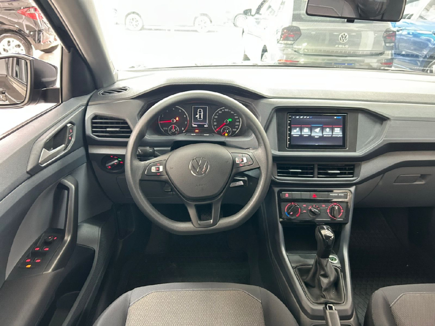 volkswagen t-cross 1.0 200 tsi total flex automatico 4p 2024