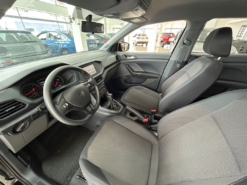 volkswagen t-cross 1.0 200 tsi total flex automatico 4p 2024