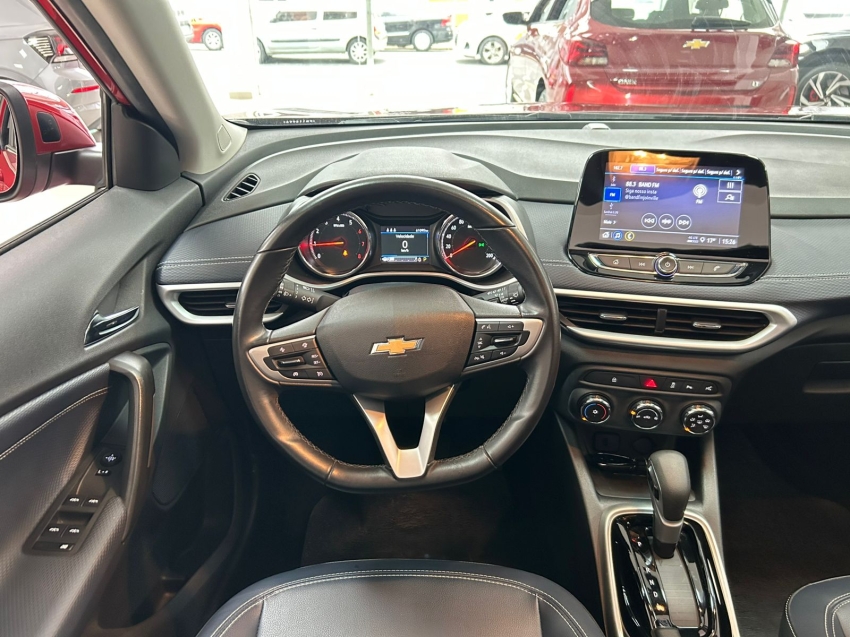 chevrolet tracker 1.2 turbo flex premier automatico 4p 2023