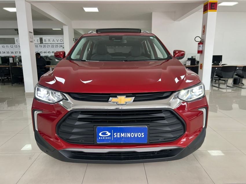 chevrolet tracker 1.2 turbo flex premier automatico 4p 2023