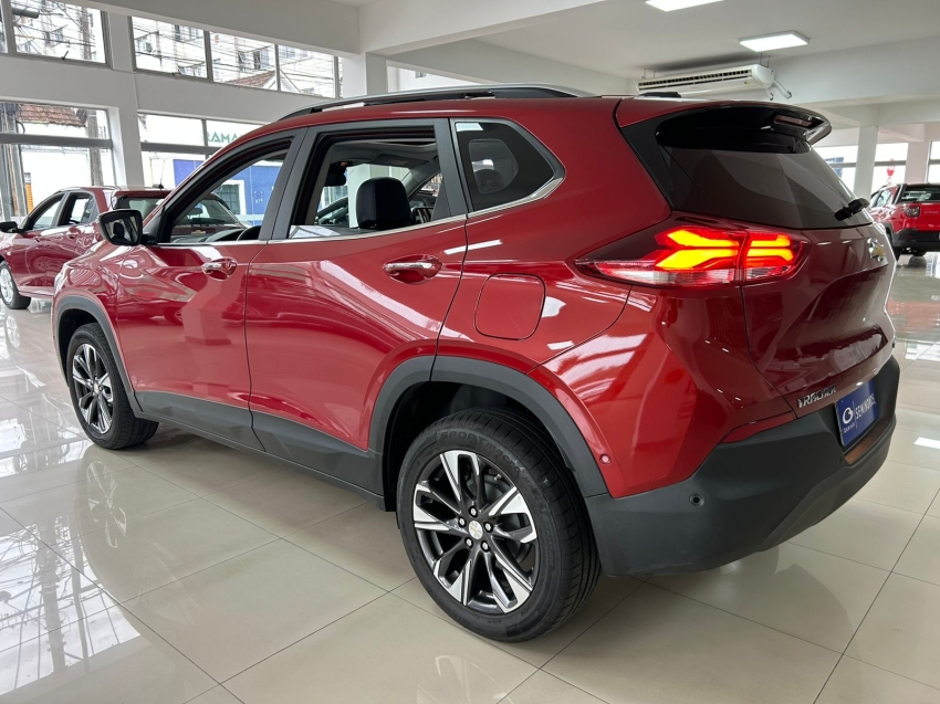 chevrolet tracker 1.2 turbo flex premier automatico 4p 2023