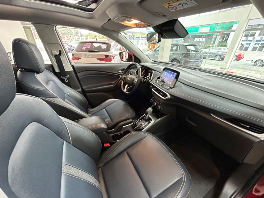 chevrolet tracker 1.2 turbo flex premier automatico 4p 2023