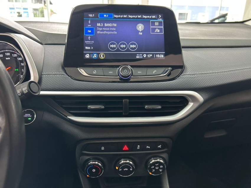 chevrolet tracker 1.2 turbo flex premier automatico 4p 2023