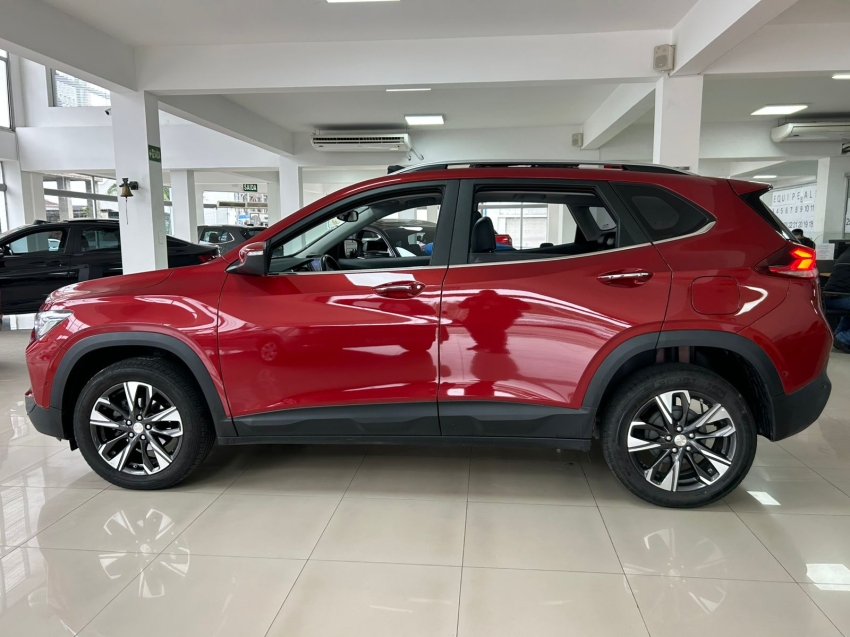 chevrolet tracker 1.2 turbo flex premier automatico 4p 2023